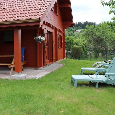 Chalet Des Rochires Gerardmer Luaran gambar