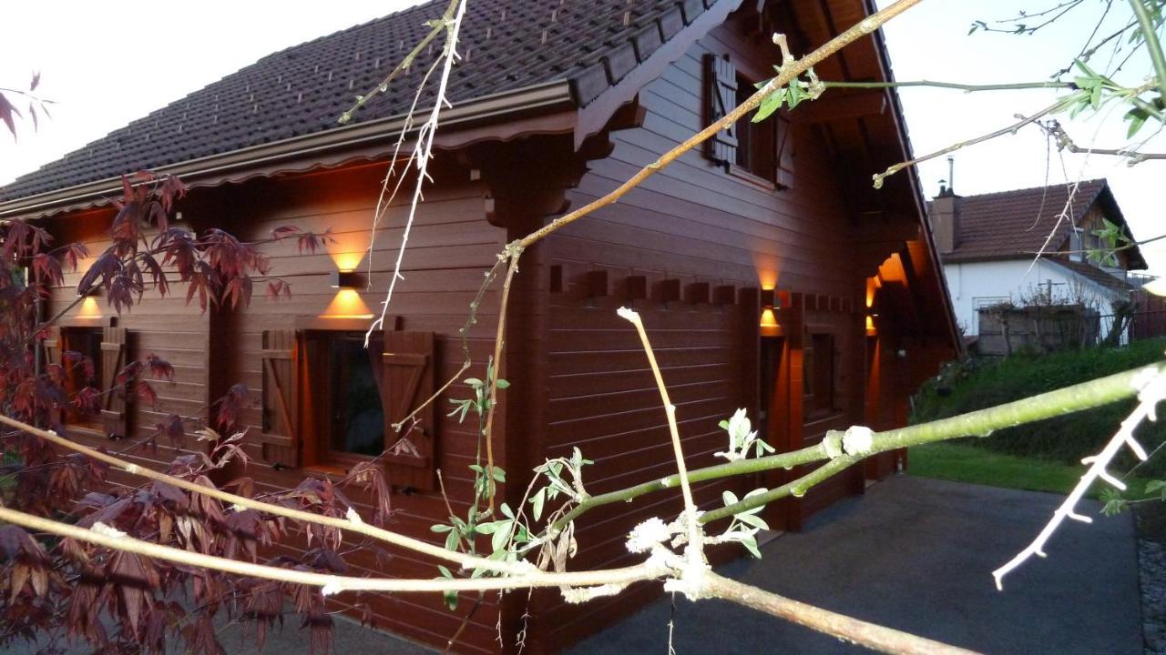 Chalet Des Rochires Gerardmer Luaran gambar