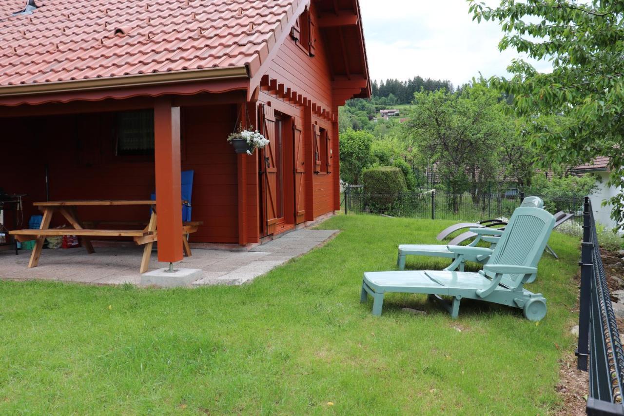 Chalet Des Rochires Gerardmer Luaran gambar