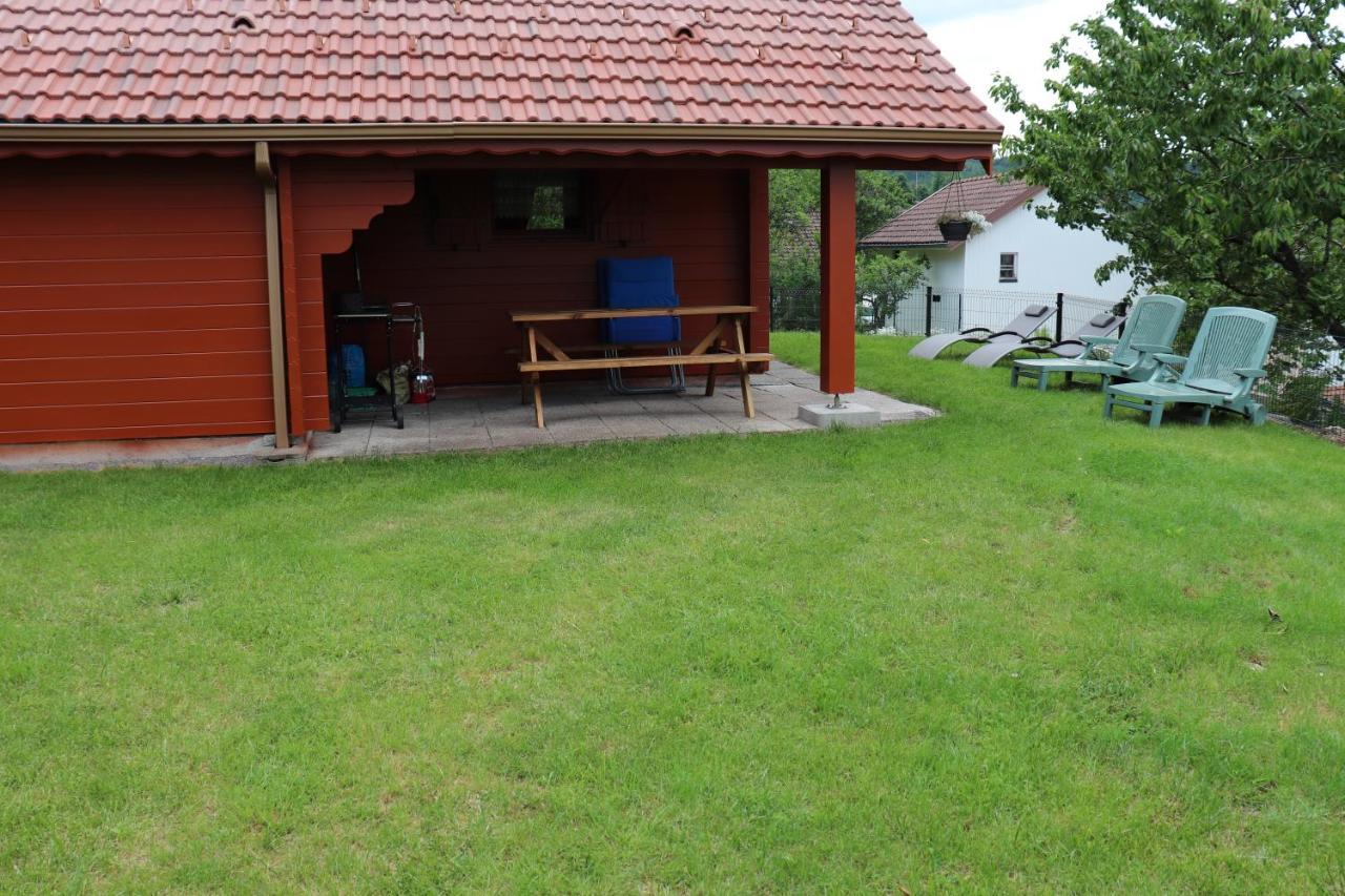 Chalet Des Rochires Gerardmer Luaran gambar