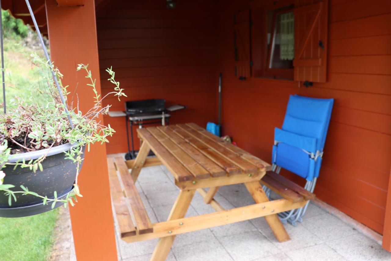 Chalet Des Rochires Gerardmer Luaran gambar