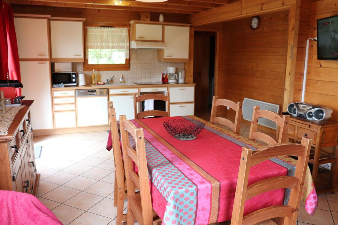Chalet Des Rochires Gerardmer Luaran gambar