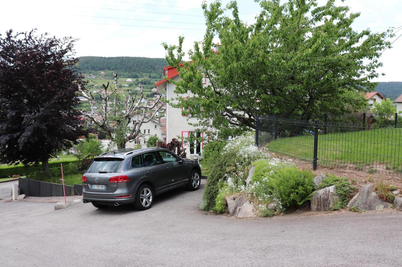 Chalet Des Rochires Gerardmer Luaran gambar