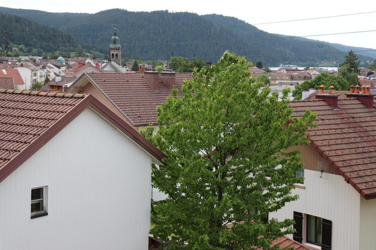 Chalet Des Rochires Gerardmer Luaran gambar