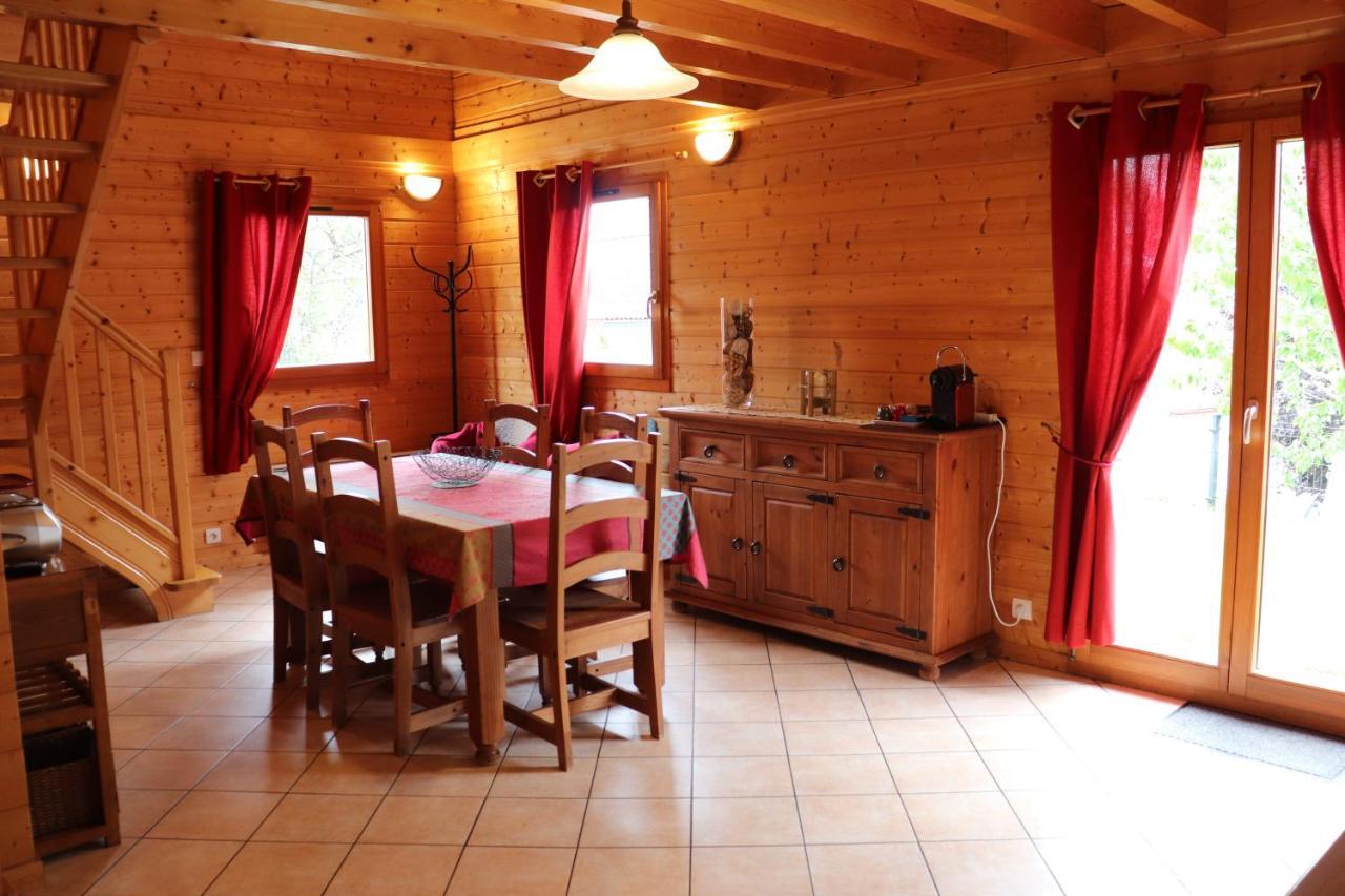 Chalet Des Rochires Gerardmer Luaran gambar