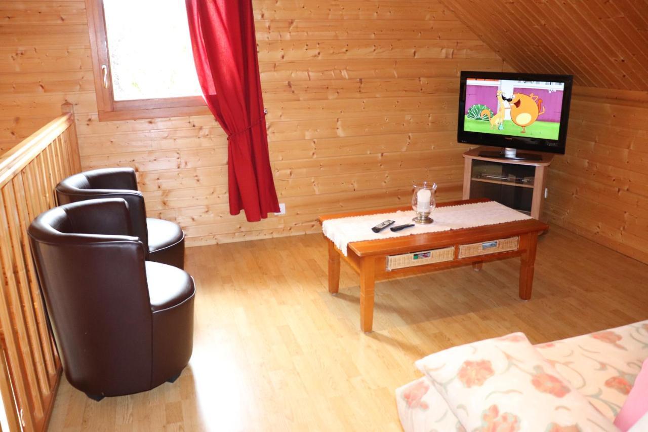 Chalet Des Rochires Gerardmer Luaran gambar
