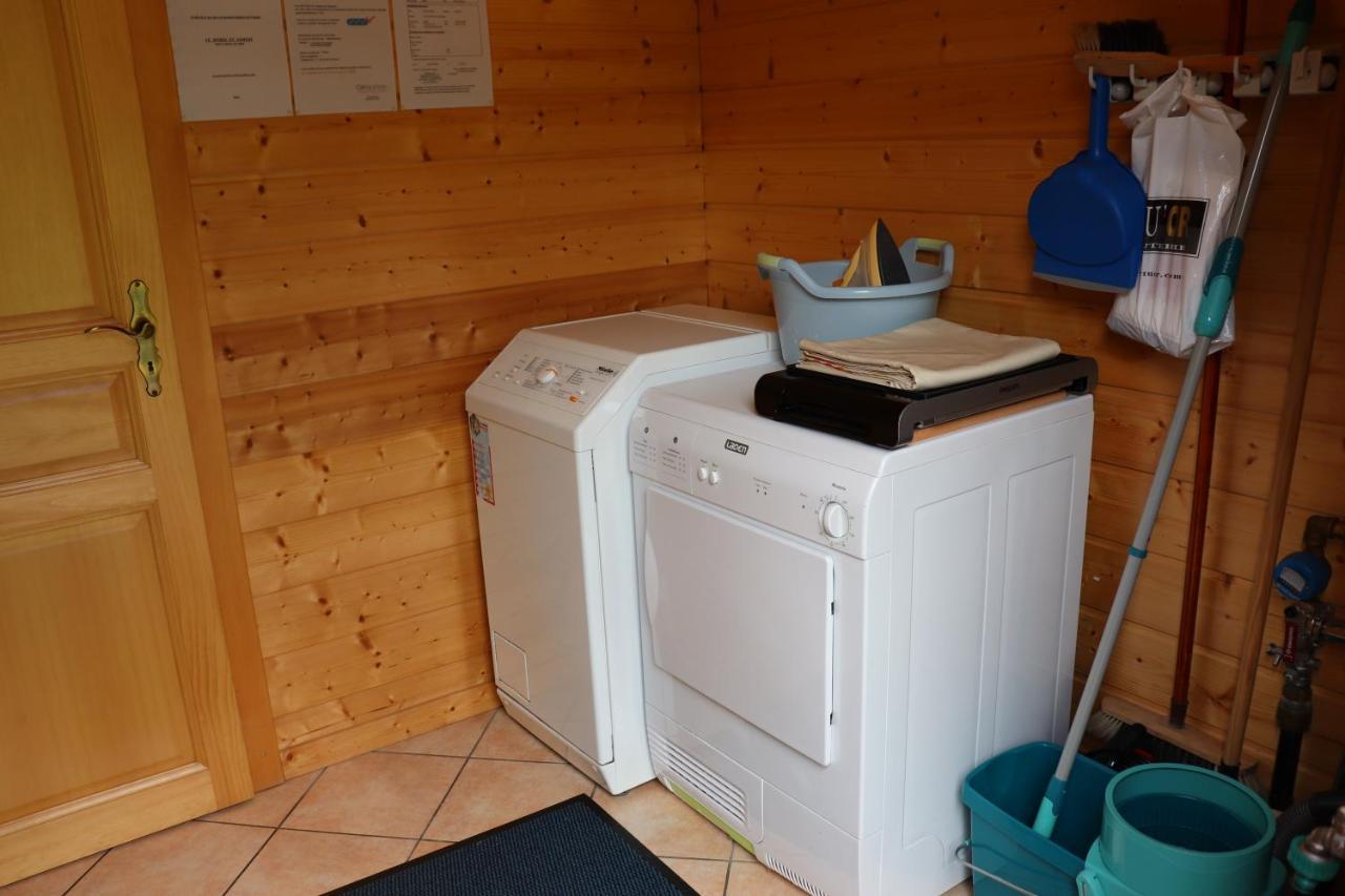 Chalet Des Rochires Gerardmer Luaran gambar