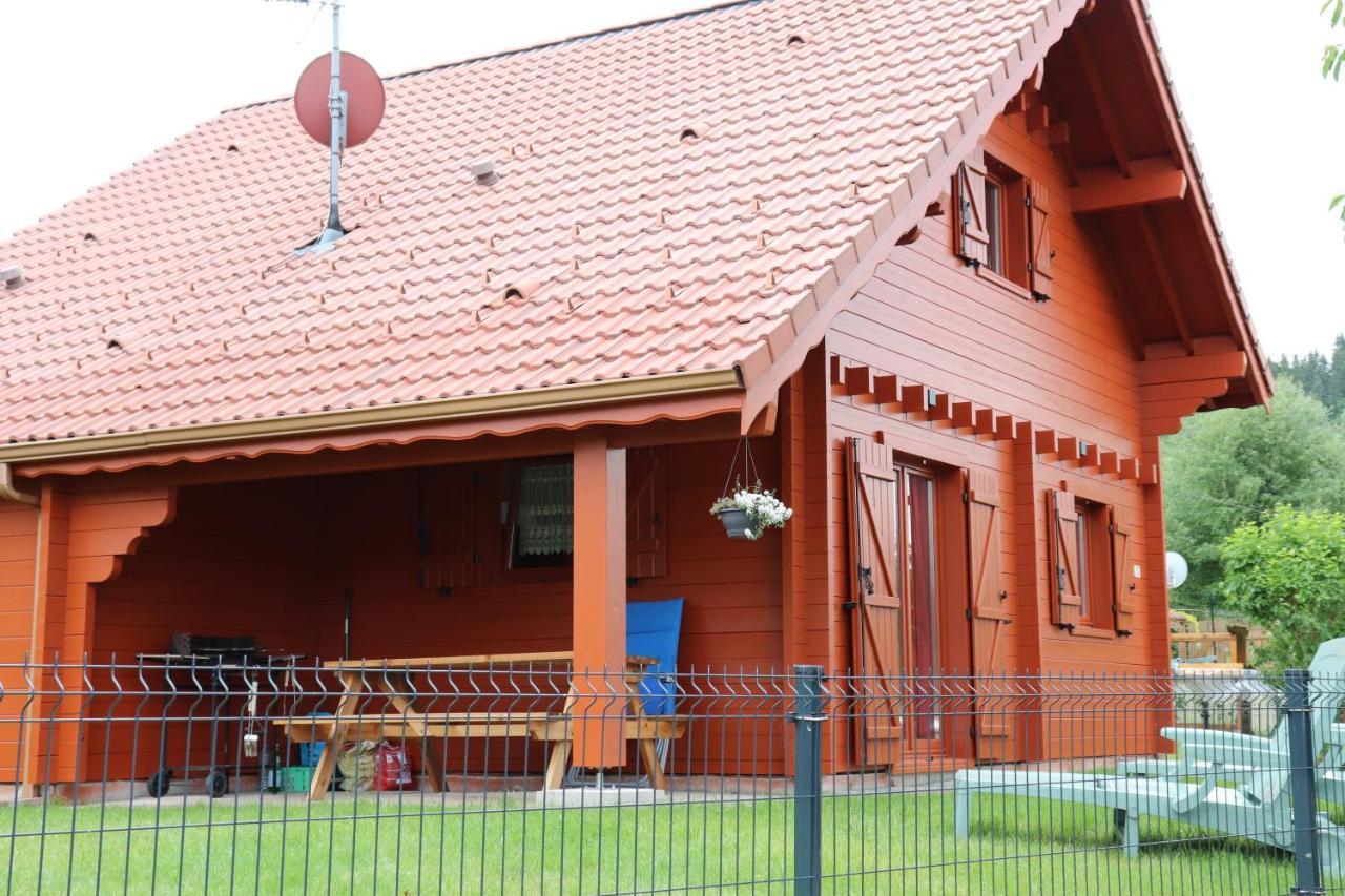 Chalet Des Rochires Gerardmer Luaran gambar