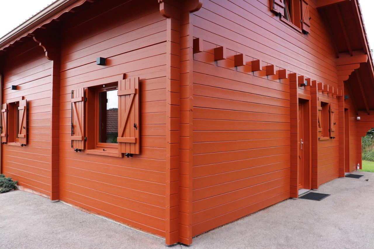 Chalet Des Rochires Gerardmer Luaran gambar