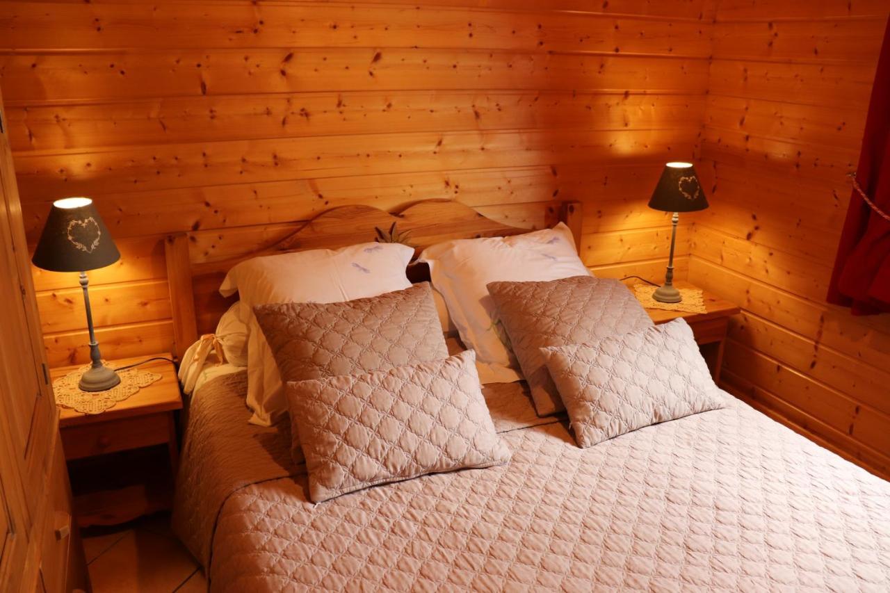 Chalet Des Rochires Gerardmer Luaran gambar