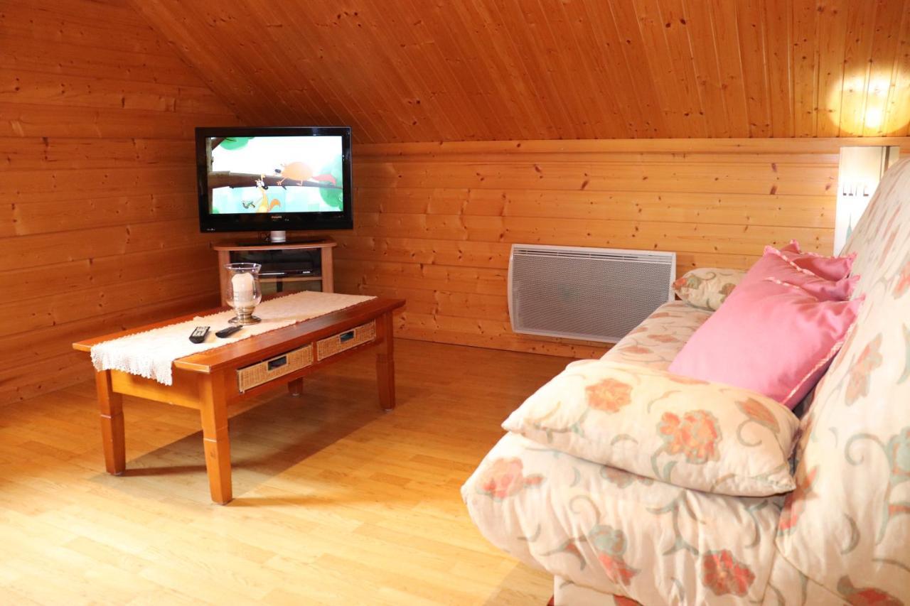 Chalet Des Rochires Gerardmer Luaran gambar