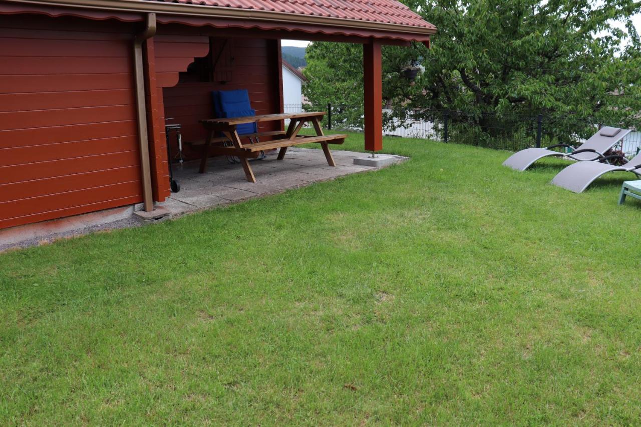 Chalet Des Rochires Gerardmer Luaran gambar