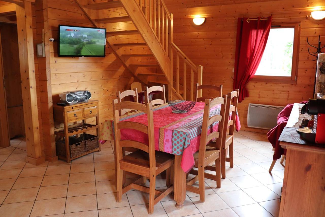 Chalet Des Rochires Gerardmer Luaran gambar
