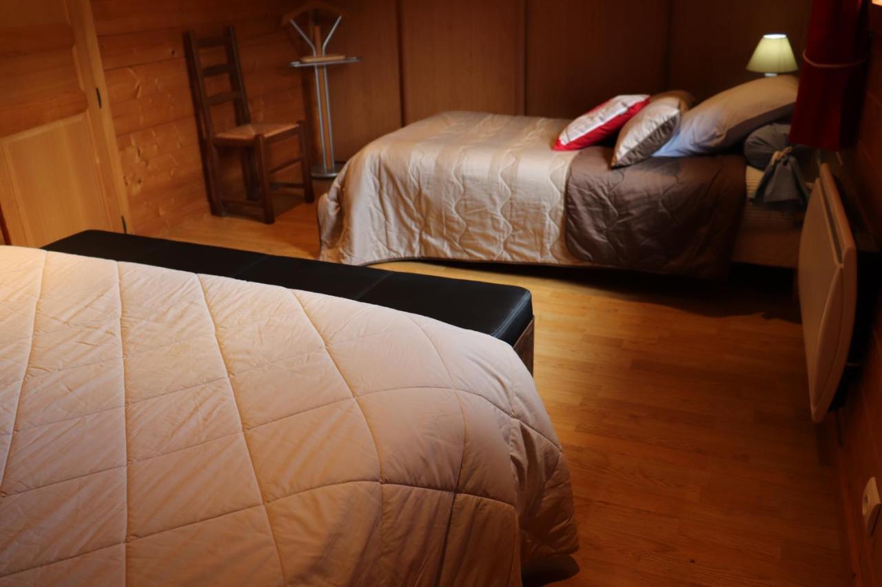 Chalet Des Rochires Gerardmer Luaran gambar